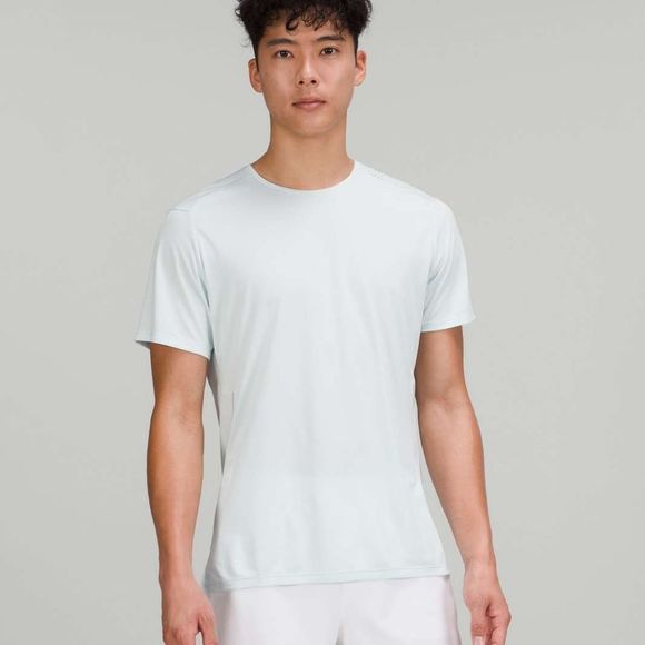 lululemon athletica Other - Lululemon Fast and Free shirt size L(estimated) in EUC